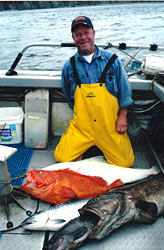 Halibut 
	Charter Fishing Trips